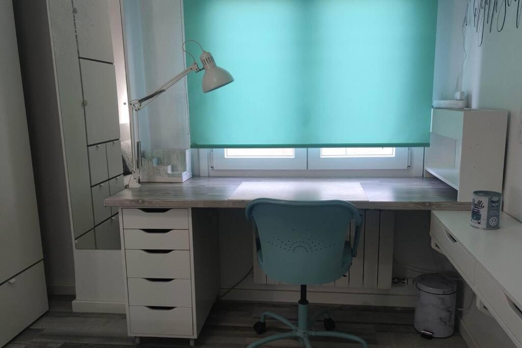 Apartamento Turquesa Zaragoza Exterior foto