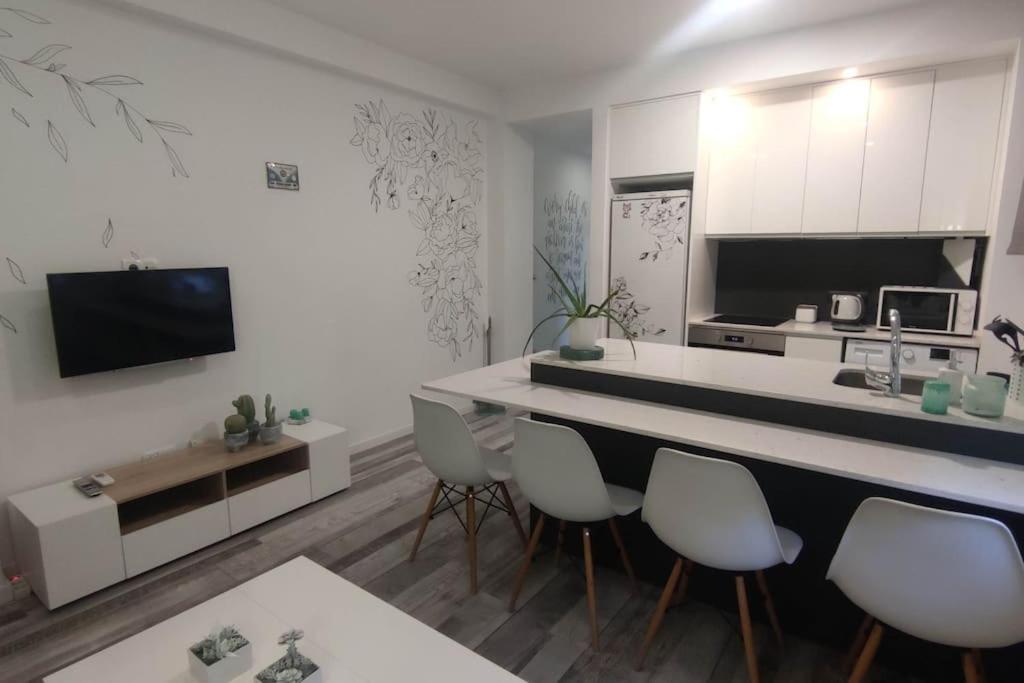 Apartamento Turquesa Zaragoza Exterior foto