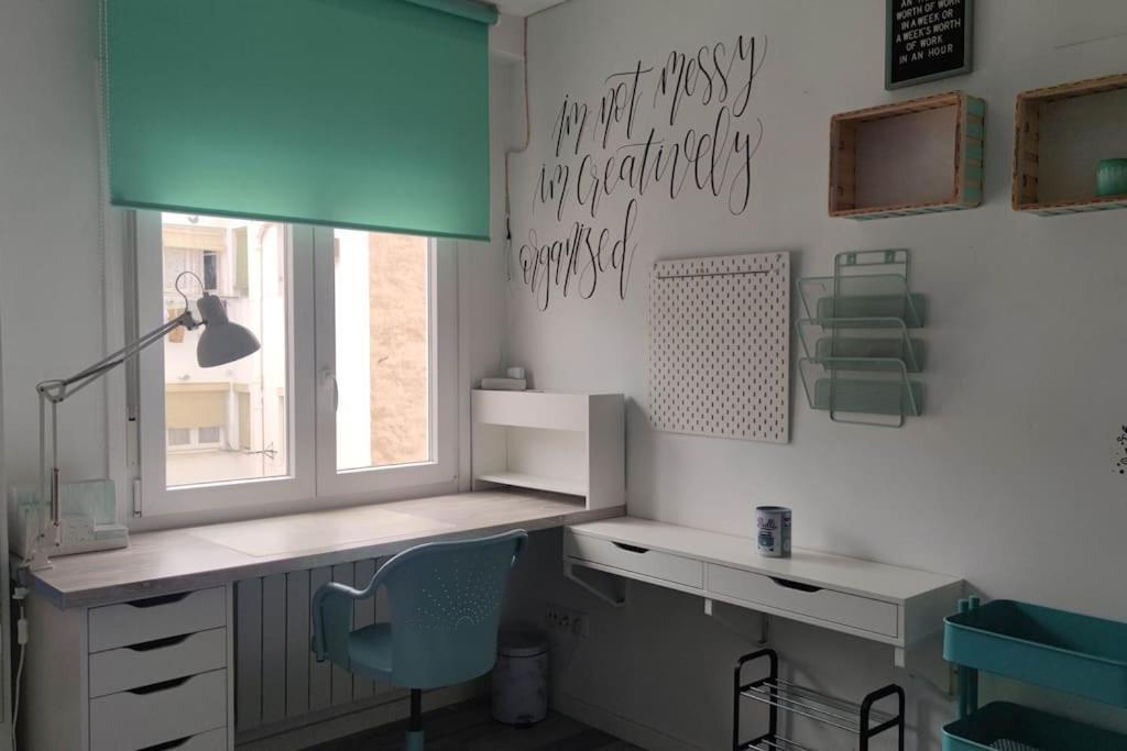Apartamento Turquesa Zaragoza Exterior foto