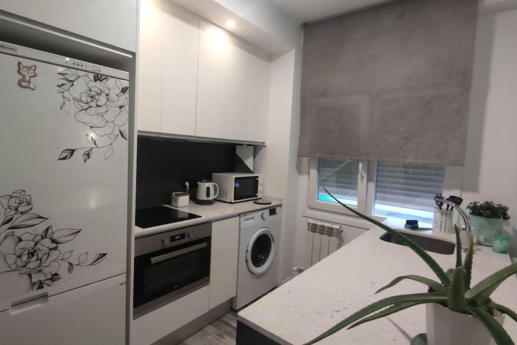 Apartamento Turquesa Zaragoza Exterior foto