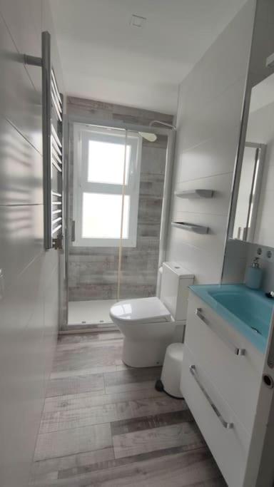 Apartamento Turquesa Zaragoza Exterior foto