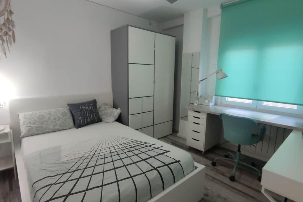 Apartamento Turquesa Zaragoza Exterior foto